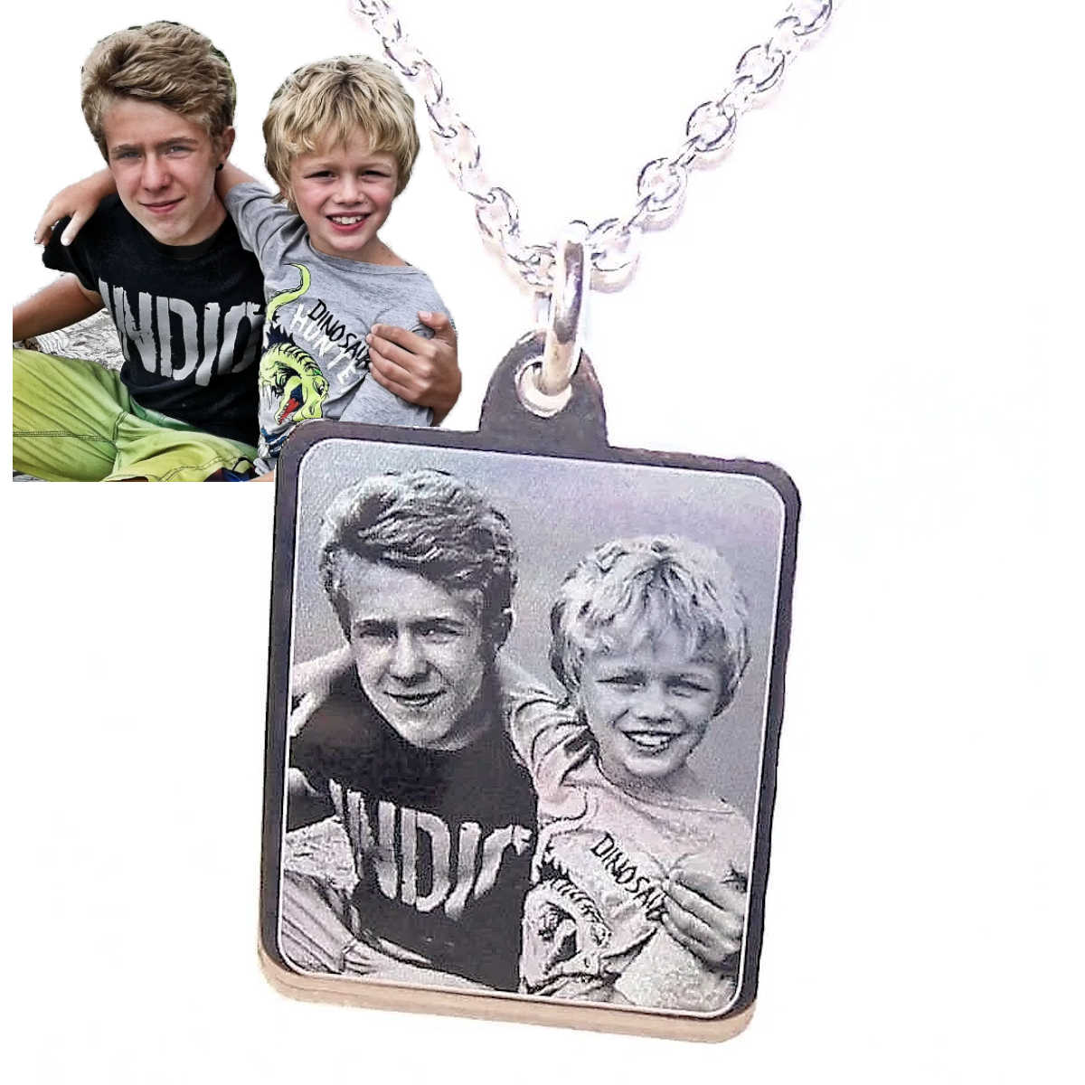 Medallas personalizadas