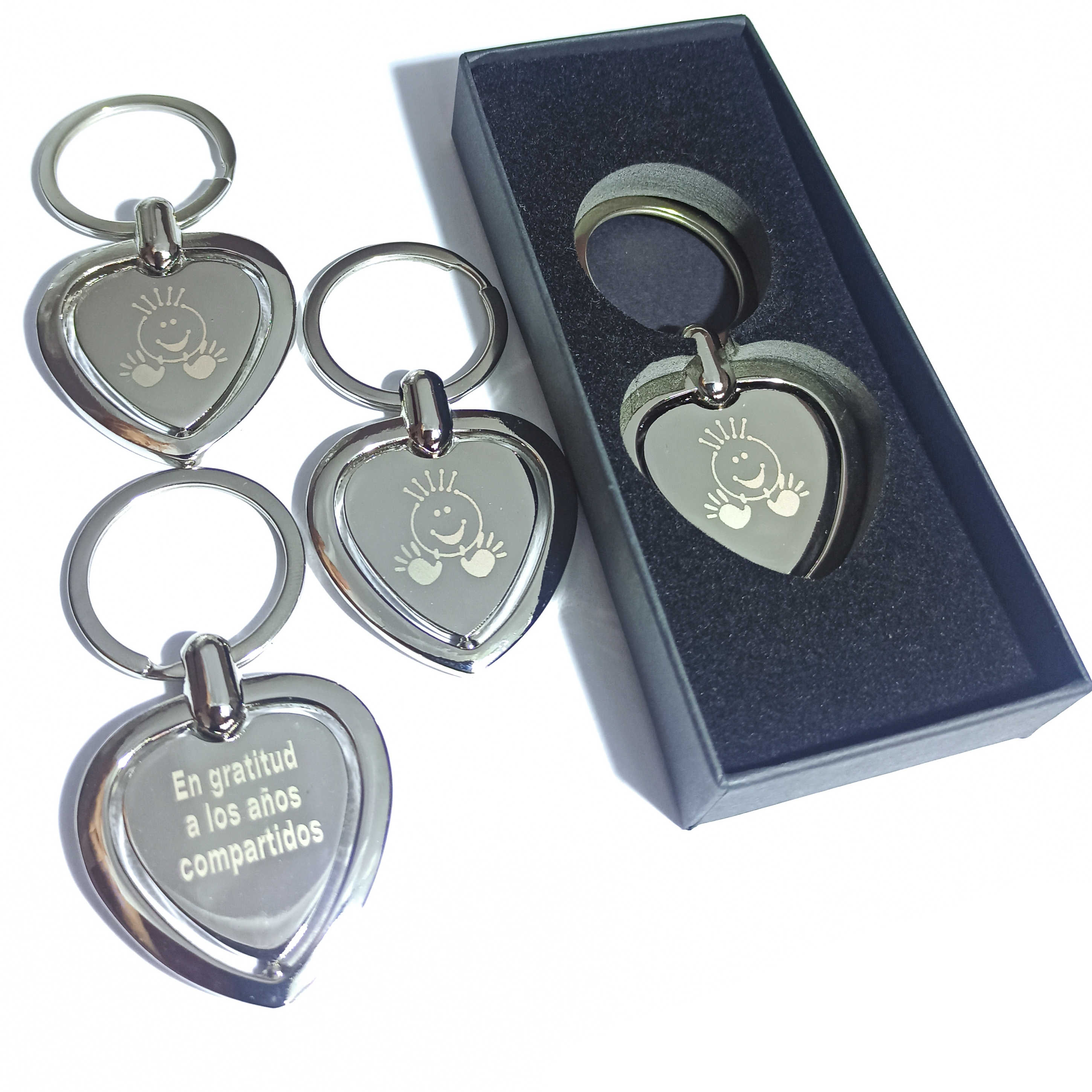 Llaveros promocionales